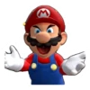 Mario Reactions 30