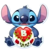 Abecedario💞141🇵🇪Clásica 28