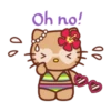 Hello Kitty 🌷💐 30