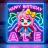 🎉HAPPY BDAY🎁 ALE 🎂 30