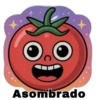 Tomate animado💞1🇵🇪Clásica 30