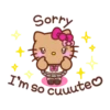 💕Hello Kitty English 1💖C☆ 20