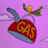 Reações de Bart Simpson 28