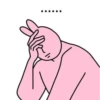 Pink Bunnyman V2 28