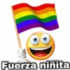 🚫 LGBTQ ❌ Bandera 🤔⁉️ 15
