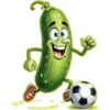 Pepinos🥒💞2🇵🇪Clásica 30