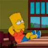 Reações de Bart Simpson 29