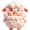 Cerdito disfrazado de oveja💞1🇵🇪Clásica 30