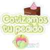 Cotizamos tu pedido HEALTHY F REPOSTERIA FINE GALLETAS DECORA MANZANA orazon