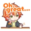 Project SEKAI Sticker Pack 21 5