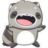 Raccoon Moods 2