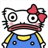 🧿Reacciones 2 Hello Kitty🐱⚪ 5