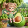 💥Ggc bebes frutas 💥 5
