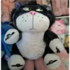 gato lucifer (peluche) 🐈‍⬛ 5