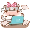 💕Hippo English 💖 C☆ 6