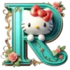 ABC(Hello Kitty)💞2🇵🇪Clásica 5