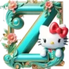 ABC(Hello Kitty)💞2🇵🇪Clásica 6