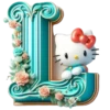 ABC(Hello Kitty)💞2🇵🇪Clásica 7