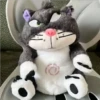 gato lucifer (peluche) 🐈‍⬛ 6