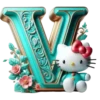 ABC(Hello Kitty)💞2🇵🇪Clásica 8