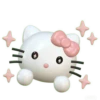 Emojis Hello Kitty 🐱💕 10