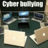 Cyber bullying