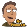 No PROBLEM.