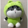 gato lucifer (peluche) 🐈‍⬛ 7