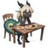 Dragón Kiru💞1🇵🇪Clásica 7