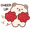Bear in Autumn 2 English💖C☆ 5