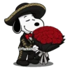 ramo buchón 😍🩷 💐🌹 5