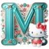 ABC(Hello Kitty)💞2🇵🇪Clásica 12