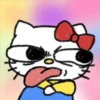 🧿Reacciones 2 Hello Kitty🐱⚪ 7