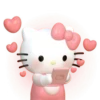 Emojis Hello Kitty 🐱💕 12