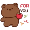 Bear in Autumn 2 English💖C☆ 8
