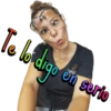 The lo digo en serio en
