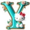 ABC(Hello Kitty)💞2🇵🇪Clásica 14