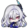 Genshin Stickers Set 42 5