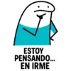 ESTOY PENSANDO... EN IRME