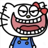 🧿Reacciones 2 Hello Kitty🐱⚪ 9
