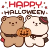 Bear in Autumn 2 English💖C☆ 9