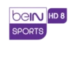 bein HD 8 SPORTS