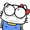 🧿Reacciones 2 Hello Kitty🐱⚪ 10