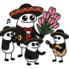 ramo buchón 😍🩷 💐🌹 6