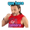 que hace 68 BEAG senora
