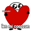 @FlorksitaV Ten mi corazon