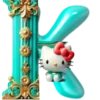 ABC(Hello Kitty)💞2🇵🇪Clásica 15