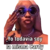 Cardy B reactions 10