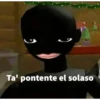 Ta' pontente el solaso
