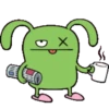 Ugly dolls 12